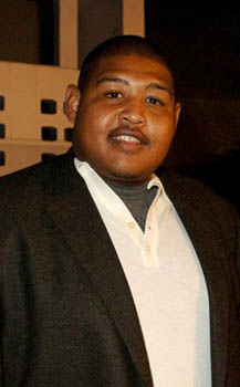 Omar Benson Miller